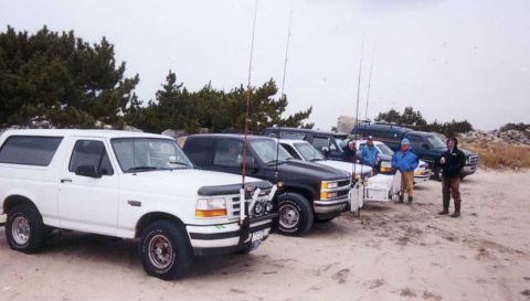 1996 Ford Bronco photo