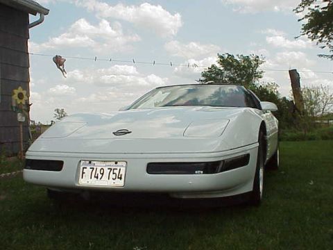 1994 Chevrolet Corvette photo