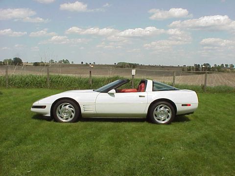 1994 Chevrolet Corvette photo
