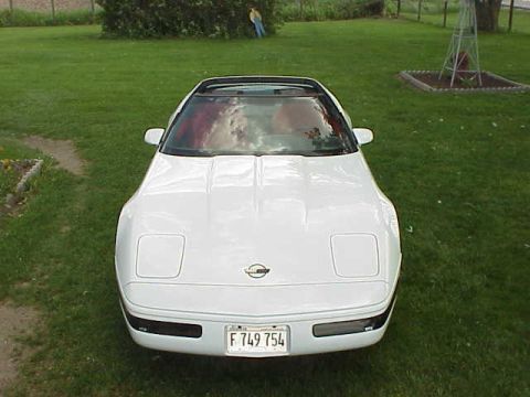 1994 Chevrolet Corvette photo