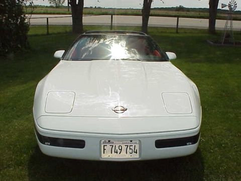 1994 Chevrolet Corvette photo