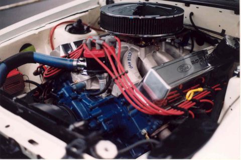 1980 Mercury Capri photo