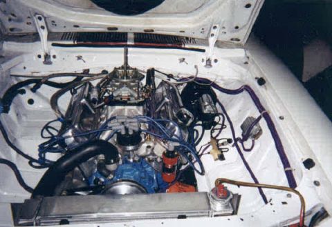 1976 Ford Mustang II photo