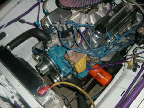 1976 Ford Mustang II photo
