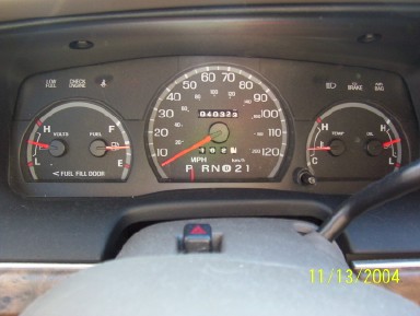 1999 Ford Crown Victoria photo