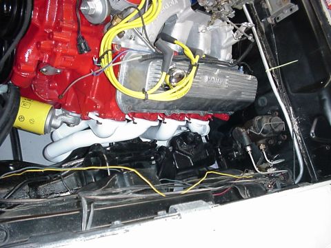 1958 Ford Custom Coupe photo
