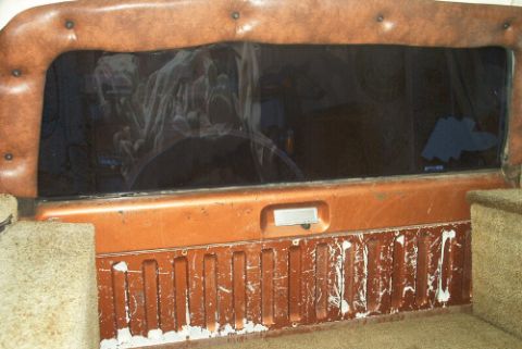 1978 Ford Bronco photo