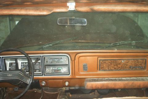 1978 Ford Bronco photo