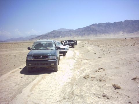 1993 Ford Bronco photo