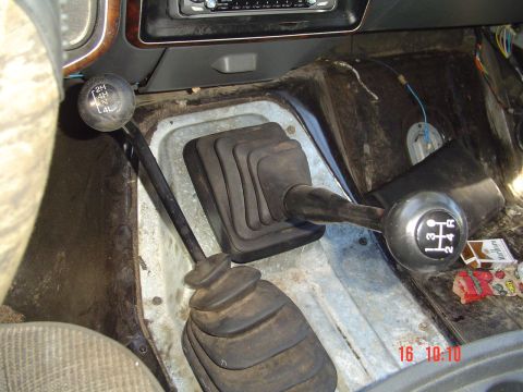 1989 Ford Bronco photo