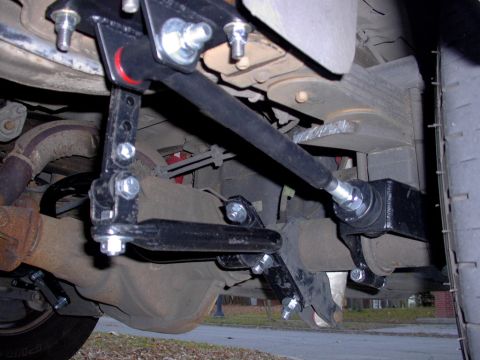 2002 Ford Excursion photo