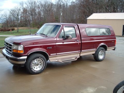 1996 Ford F-150 photo