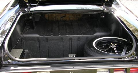 1969 Mercury Marauder photo