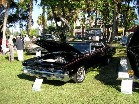 1969 Mercury Marauder photo