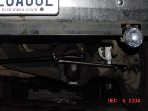 1989 Ford Bronco photo