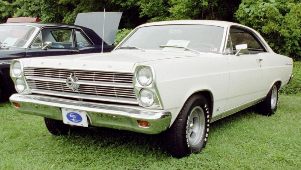 1966 Ford Fairlane