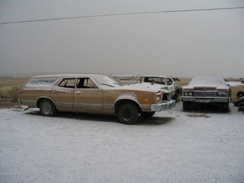 1973 Ford Wagon “Derby3”