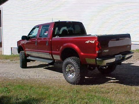 2000 Ford F-250 photo