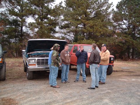 1984 Ford Bronco photo