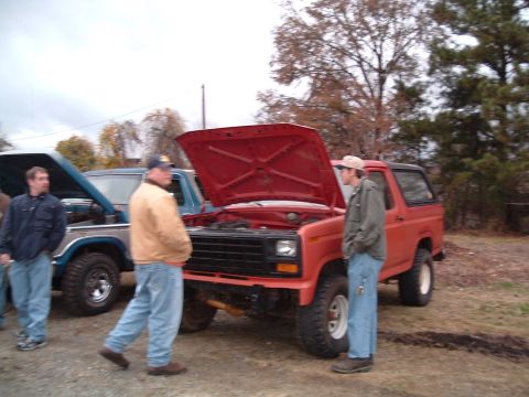1984 Ford Bronco photo