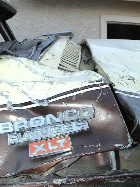 1979 Ford Bronco photo
