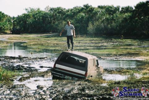 1987 Ford Bronco photo