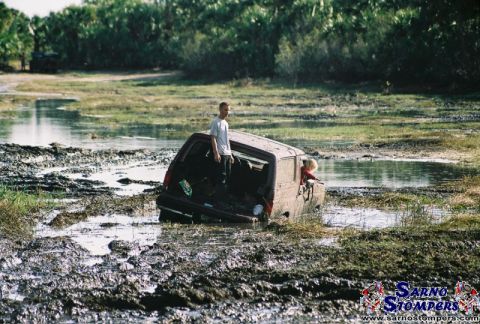 1987 Ford Bronco photo