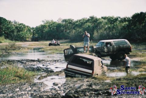 1987 Ford Bronco photo