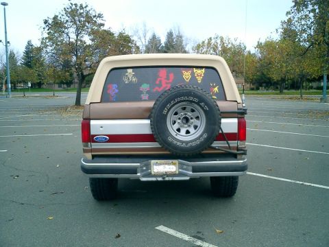 1990 Ford Bronco photo