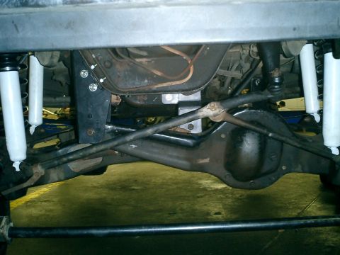 1990 Ford Bronco photo