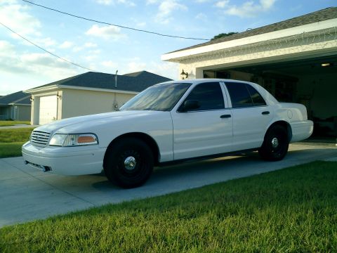 2000 Ford Crown Victoria “ntrcptr00”