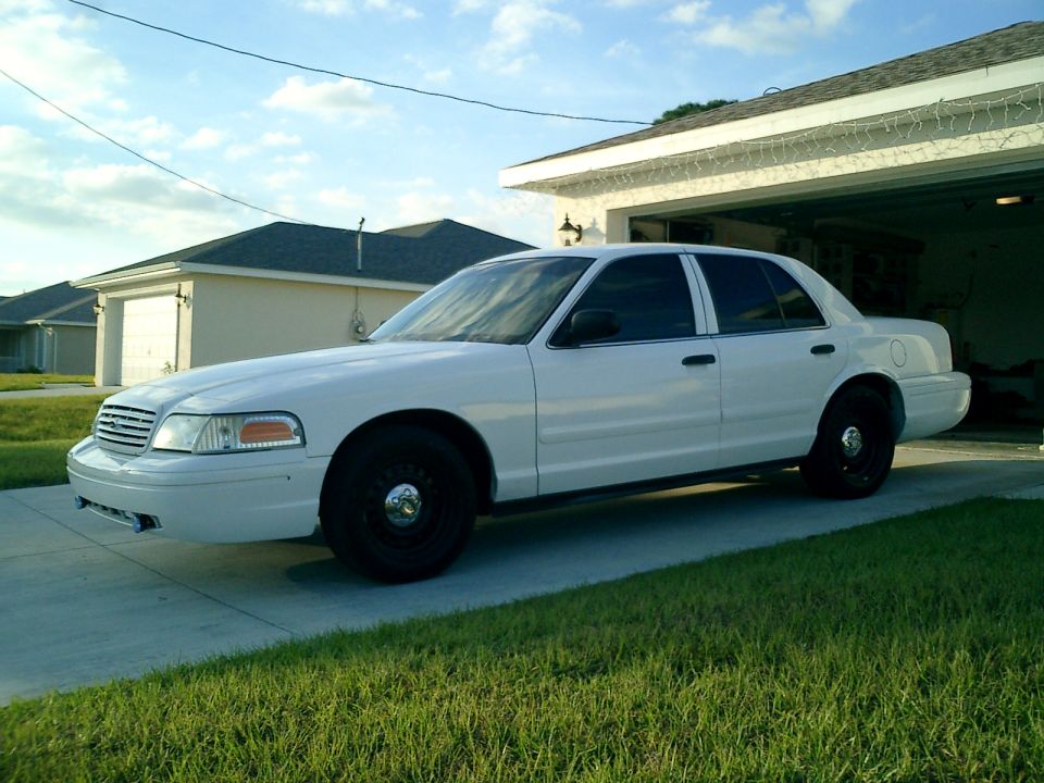 2000 Ford Crown Victoria “ntrcptr00”