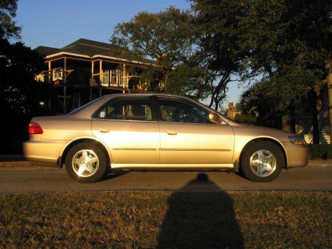 2000 Honda Accord photo