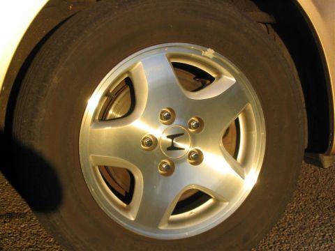 2000 Honda Accord photo