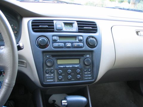 2000 Honda Accord photo