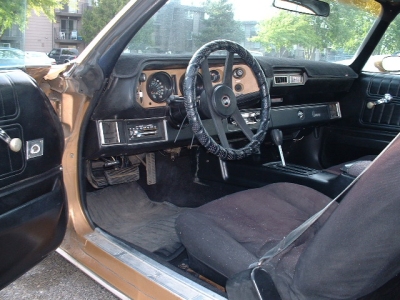1977 Chevrolet Camaro photo