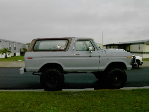 1978 Ford Bronco photo