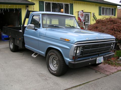 1968 Ford F-100 photo