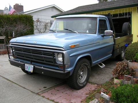 1968 Ford F-100 photo