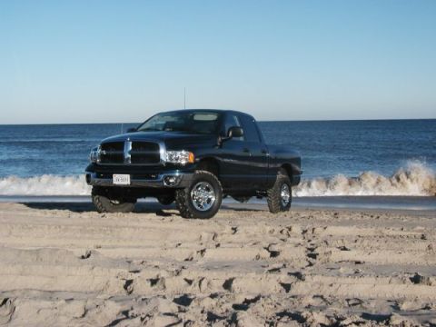 2004 Dodge 2500
