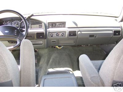 1993 Ford Bronco photo