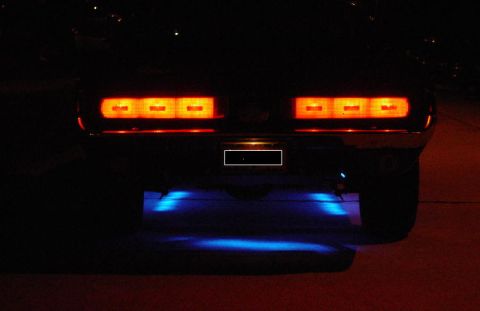 1967 Shelby GT500 photo