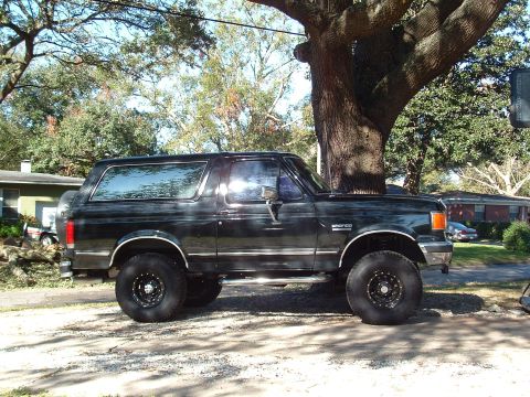 1989 Ford Bronco
