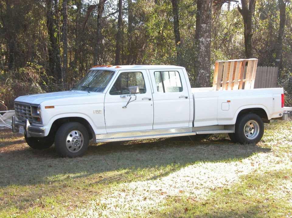 1986 Ford F-350 “Brutus”