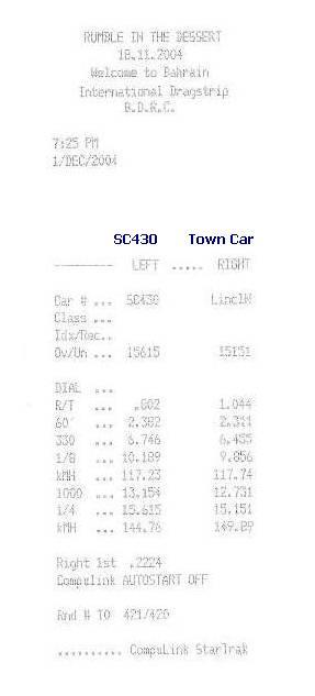 2002 Lincoln Town Car photo