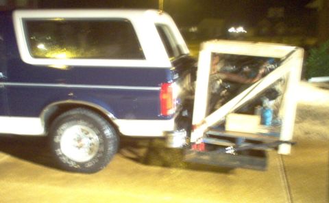 1996 Ford Bronco photo