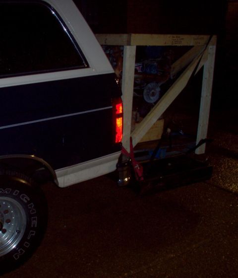 1996 Ford Bronco photo