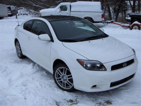 2005 Scion tC
