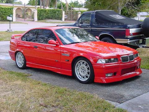 1995 BMW M3