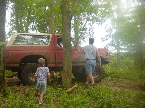 1983 Ford Bronco photo
